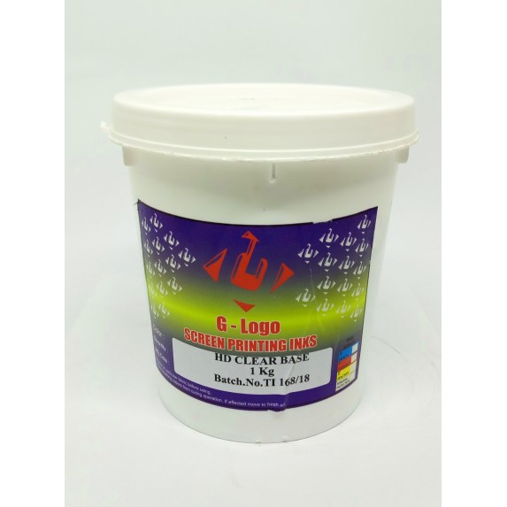 G-LOGO INK PLASTISOL HIGH DEN ADHESIVE